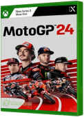 MotoGP 24 Xbox One Cover Art