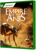 Empire of the Ants Xbox Series Cover Art