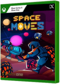 Space Moves Xbox One Cover Art