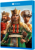 Age of Empires II: Definitive Edition - The Mountain Royals Windows PC Cover Art