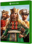 Age of Empires II: Definitive Edition - The Mountain Royals