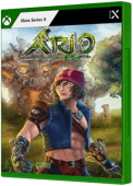 Ario Xbox Series Cover Art