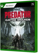 Predator: Hunting Grounds Xbox Series Cover Art