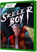 SKELER BOY Xbox One Cover Art