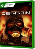 Die Again Xbox One Cover Art