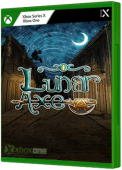 Lunar Axe Xbox One Cover Art