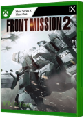 FRONT MISSION 2: Remake Xbox One Cover Art