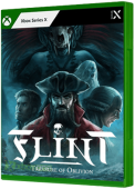 Flint: Treasure of Oblivion Xbox Series Cover Art