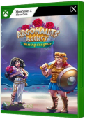 Argonauts Agency 6: Missing Daughter Xbox One Cover Art