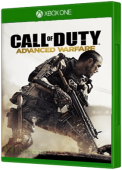 Call of Duty: Advanced Warfare Xbox One Cover Art