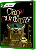 Crow Country Xbox Series Cover Art