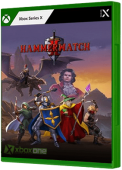 Hammerwatch II Xbox Series Cover Art