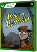 Lesson Learned Xbox One Cover Art