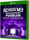 Escape Academy - Tournament Of Puzzles Xbox One Cover Art