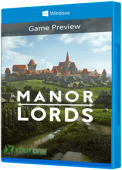 Manor Lords Windows PC Cover Art