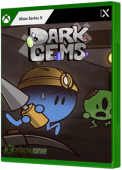 DARKGEMS - Title Update Xbox Series Cover Art