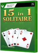 15in1 Solitaire Xbox One Cover Art