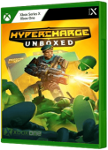 HYPERCHARGE Unboxed Xbox One Cover Art