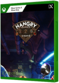 Hangry Xbox One Cover Art