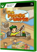 The Manga Works Xbox One Cover Art