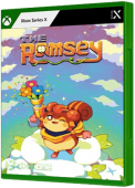 The Ramsey Xbox Series Cover Art