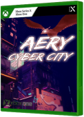 AERY - Cyber City Xbox One Cover Art