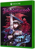 Bloodstained: Ritual of the Night - Update 1.5 Xbox One Cover Art