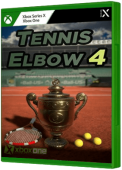 Tennis Elbow 4 Xbox One Cover Art