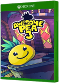 Awesome Pea 3 Xbox One Cover Art