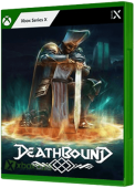 Deathbound Xbox Series Cover Art