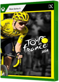 Tour de France 2024 Xbox Series Cover Art