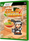 The Ramen Sensei Xbox One Cover Art