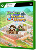 Anime Studio Story Xbox One Cover Art