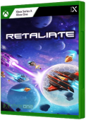 Retaliate Xbox One Cover Art