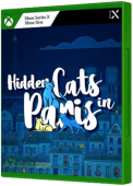 Hidden Cats in Paris