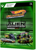 HOT WHEELS UNLEASHED 2 - Alien Encounters