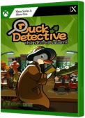Duck Detective: The Secret Salami Xbox One Cover Art