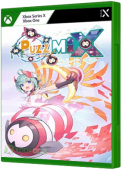 PuzzMiX Xbox One Cover Art