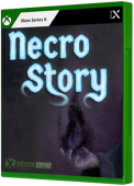 Necro Story Xbox Series Cover Art