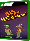 Willy's Wonderland - The Game Xbox One Cover Art