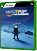 BIT.TRIP RERUNNER Xbox Series Cover Art