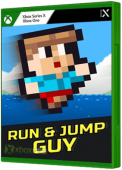 Run & Jump Guy Xbox One Cover Art