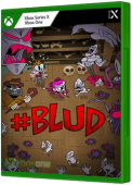 #BLUD Xbox One Cover Art