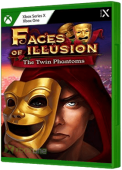 Faces of Illusion: The Twin Phantoms