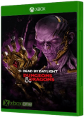 Dead by Daylight - Dungeons & Dragons Xbox One Cover Art