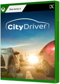 CityDriver Xbox Series Cover Art