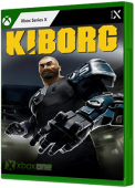 KIBORG Xbox Series Cover Art