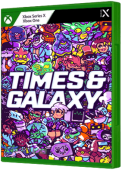 Times & Galaxy Xbox One Cover Art