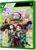 Demon Slayer: Kimetsu no Yaiba - Sweep the Board! Xbox One Cover Art
