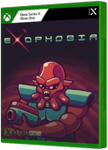 Exophobia Xbox One Cover Art